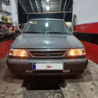 پراید کاربرات مدل 80