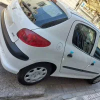 پژو ۲۰۶ تیپ ۲ مدل ۹۹،بیرنگ،شاسی سالم،عروسک|خودرو سواری و وانت|تهران, شهرک ولیعصر شمالی|دیوار