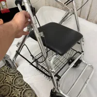 واکر صندلی شو /ویلچر/واکر چرخ دار