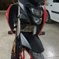 موتور سیکلت Galaxy na 180|موتورسیکلت|اصفهان, برازنده|دیوار