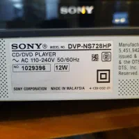 دی وی دی پلیر سونی|پخش‌کننده DVD و ویدیو|نوشهر, |دیوار