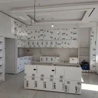 کار  کابینت آشپزخانه
