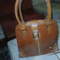 کیف زنانه چرم