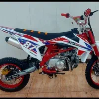 مینی کراس اتوماتیک ۱۲۵ سی سی