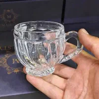 چایی خوری و قندان تولیپ|ظروف سرو و پذیرایی|سنندج, |دیوار