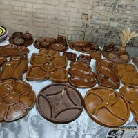 سنگ مصنوعی ظروف پذیرایی