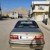 سمند 84 دوگانه|خودرو سواری و وانت|کرمانشاه, |دیوار