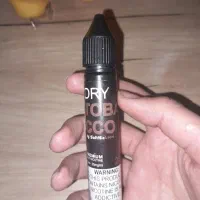 سالت طعم توباکو