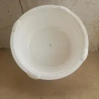 لگن خیلی بزرگ