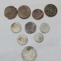 سکه قدیمی|کلکسیون و سرگرمی|میناب, |دیوار