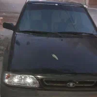 پراید ۸۳ انژکتور