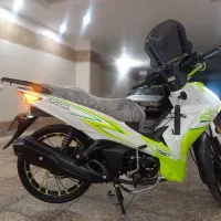 متور آشیل طرح ویو