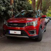X22 اتوماتیک AT  اسپرت اکسلنت (رنگ قرمز)