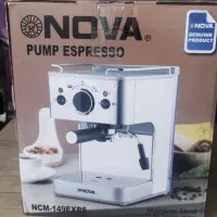 قهوه ساز نوا مدل 149 نونو اک بند|سماور، چای‌ساز، قهوه‌ساز|قم, شاد قلی|دیوار
