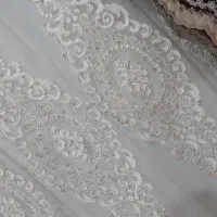 پرده پذیرایی در حد نو|پرده، رانر، رومیزی|لالجین, |دیوار