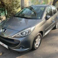 پژو ۲۰۷ پانا