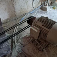 سلام  فروش یکجای پمپ روغنی  موتور پمپ و لوله ...