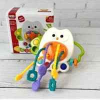 دندان‌گیر و کتاب و دست ورزی های خاص