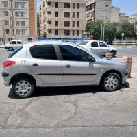 پژو206 مدل 83