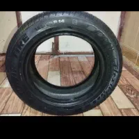 لاستیک دست دو تیبا،ساینا،کوئیک 185/60/14