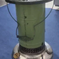 چراغ نفتی خوراک پزی