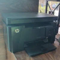 پرینتر ۳ کاره اچ پی (اسکنر ، پرینتر، کپی) HP M125a