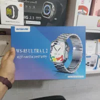 ساعت هوشمند ws 85 ultra