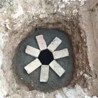 تخریبات ساختمانی و چاه