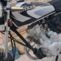 موتور استارتی +بابیمه *خیلی تمیز*