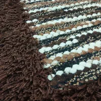 قالیچه ۴ متری  دستبافت هندی