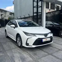 تویوتاکرولا