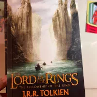 مجموعه کتاب ۴ تایی ارباب حلقه ها و هابیت