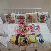 سرویس خواب نوزاد