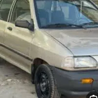 پرایدصبا مدل۸۶