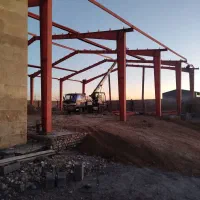 ساخت سوله و جرثقیل سقفی نو و دست دوم|ماشینآلات صنعتی|بهارستان, |دیوار