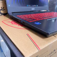 لپ تاپ گیمینگ ام اس ایMSI GF66 i7/16G/1TB/4G RTX|رایانه همراه|تهران, میدان ولیعصر|دیوار