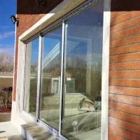 شیشه سکوریت دوجداره ساختمانی