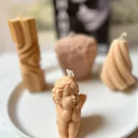 حراج شمع دستساز|صنایع دستی و سایر لوازم تزئینی|تهران, اختیاریه|دیوار
