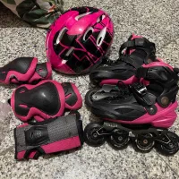 اسکیت نمایشی استاندارد سایز۲۸-۳۱