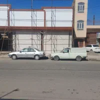 اجاره مغازه بحر بادیان تعویض روغن و صافکاری