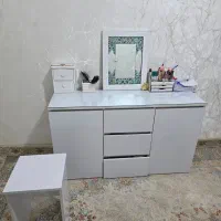 دراور کنسول همراه صندلی