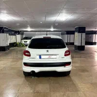 ۲۰۷ سفید پاناروما ارتقا