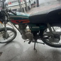 موتور مدل ۸۴ سالم