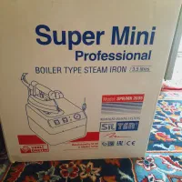 اتو‌بخار‌مخزنی