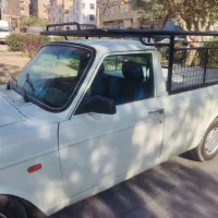 پیکان وانت دوگانه