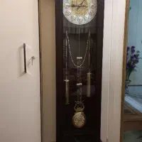 ساعت ایستاده