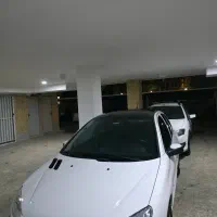 پژو ۲۰۶ سقف شیشه ای tu3