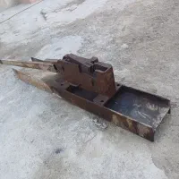 قیچی میلگرد بر سایز ۲۲