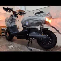 موتور برقی صفر مدل ۲۳۰ مادو|موتورسیکلت|کرج, فاز ۴ مهرشهر|دیوار