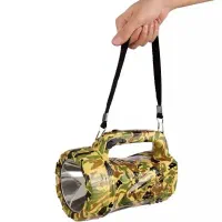 چراغ قوه DP ۵۳۹ چراغ سیار چراغ اضطراری بسیار قوی|کوهنوردی و کمپینگ|شیراز, بازار|دیوار